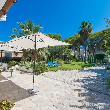 Blau Villa Port de Alcudia (Mallorca)
